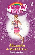 Download this eBook Alexandra the Royal Baby Fairy