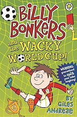 Download this eBook Billy Bonkers and the Wacky World Cup!