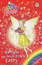Download this eBook Georgie the Royal Prince Fairy