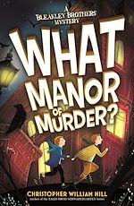 Download this eBook What Manor of Murder?