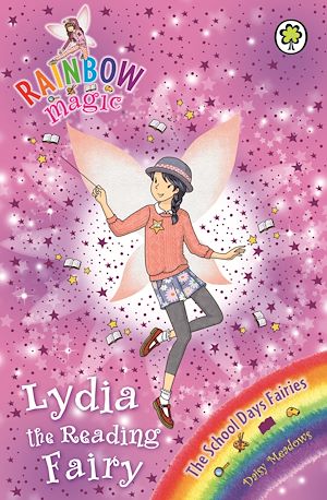 Téléchargez le livre :  Lydia the Reading Fairy