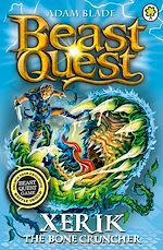 Download this eBook Xerik the Bone Cruncher