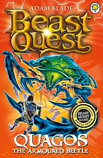 Download this eBook Quagos the Armoured Beetle