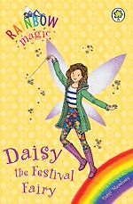 Download this eBook Daisy the Festival Fairy