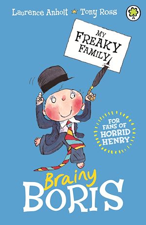 Download the eBook: Brainy Boris
