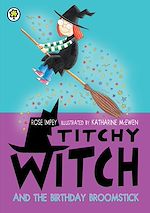 Download this eBook Titchy Witch: The Birthday Broomstick