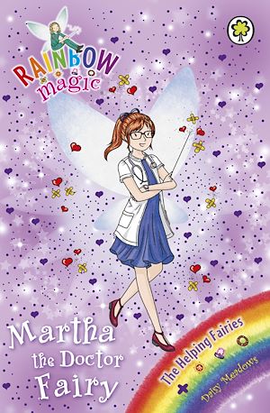 Téléchargez le livre :  Martha the Doctor Fairy