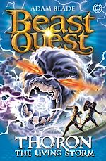 Download this eBook Thoron the Living Storm