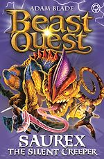 Download this eBook Saurex the Silent Creeper