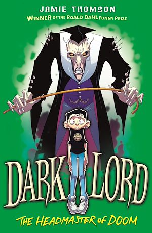 Téléchargez le livre :  Headmaster of Doom