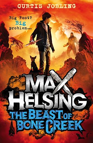 Download the eBook: Max Helsing and the Beast of Bone Creek
