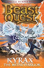 Download this eBook Kyrax the Metal Warrior