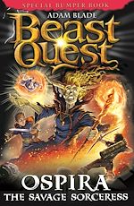 Download this eBook Ospira the Savage Sorceress