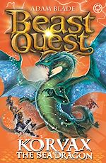 Download this eBook Korvax the Sea Dragon