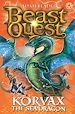 Télécharger le livre :  Korvax the Sea Dragon