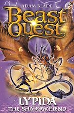 Download this eBook Lypida the Shadow Fiend