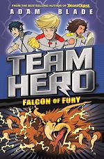 Download this eBook Falcon of Fury