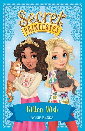 Téléchargez le livre :  Kitten Wish