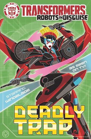 Download the eBook: Transformers: Deadly Trap