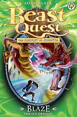 Download this eBook Blaze the Ice Dragon