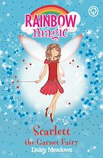 Download this eBook Scarlett the Garnet Fairy