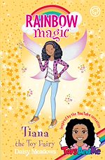 Download this eBook Tiana the Toy Fairy