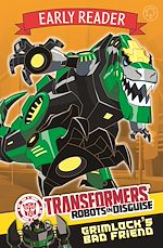 Download this eBook Grimlock's Bad Friend