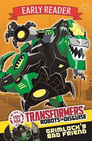 Download the eBook: Grimlock's Bad Friend