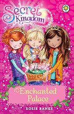 Download this eBook Enchanted Palace