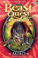 Download this eBook Muro the Rat Monster