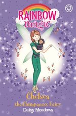 Download this eBook Chelsea the Chimpanzee Fairy
