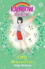 Download this eBook Orla the Inventor Fairy