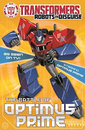 Download the eBook: The Battle Of Optimus Prime