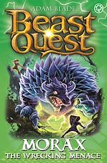 Download this eBook Morax the Wrecking Menace