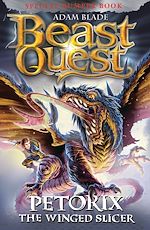 Download this eBook Petorix the Winged Slicer