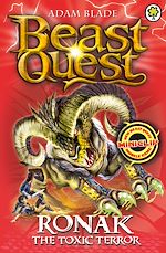 Download this eBook Ronak the Toxic Terror
