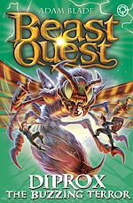 Download this eBook Diprox the Buzzing Terror