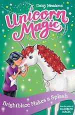 Download this eBook Brightblaze Makes a Splash