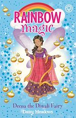 Download this eBook Deena the Diwali Fairy
