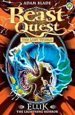 Download this eBook Ellik the Lightning Horror