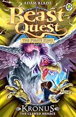 Download this eBook Kronus the Clawed Menace