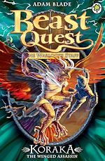 Download this eBook Koraka the Winged Assassin