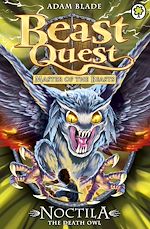 Download this eBook Noctila the Death Owl