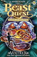 Download this eBook Voltrex the Two-headed Octopus