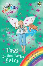 Download this eBook Tess the Sea Turtle Fairy