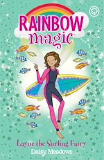 Download this eBook Layne the Surfing Fairy
