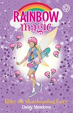 Download this eBook Riley the Skateboarding Fairy