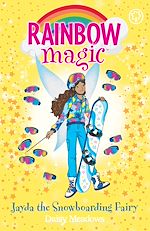 Download this eBook Jayda the Snowboarding Fairy
