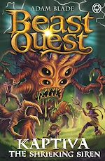 Download this eBook Kaptiva the Shrieking Siren