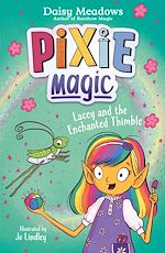 Download this eBook Lacey and the Enchanted Thimble